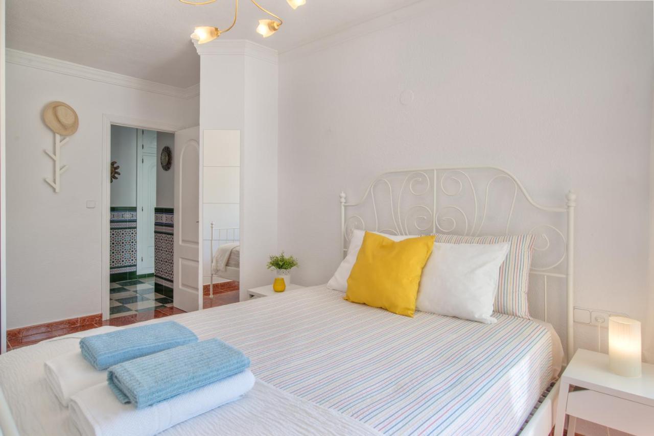 Apartamento De Sue - Parking Incluido! Торемолинос Екстериор снимка