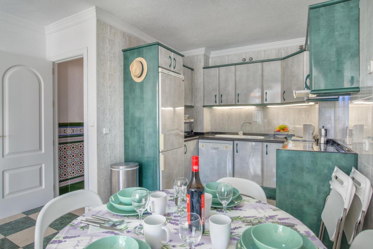 Apartamento De Sue - Parking Incluido! Торемолинос Екстериор снимка